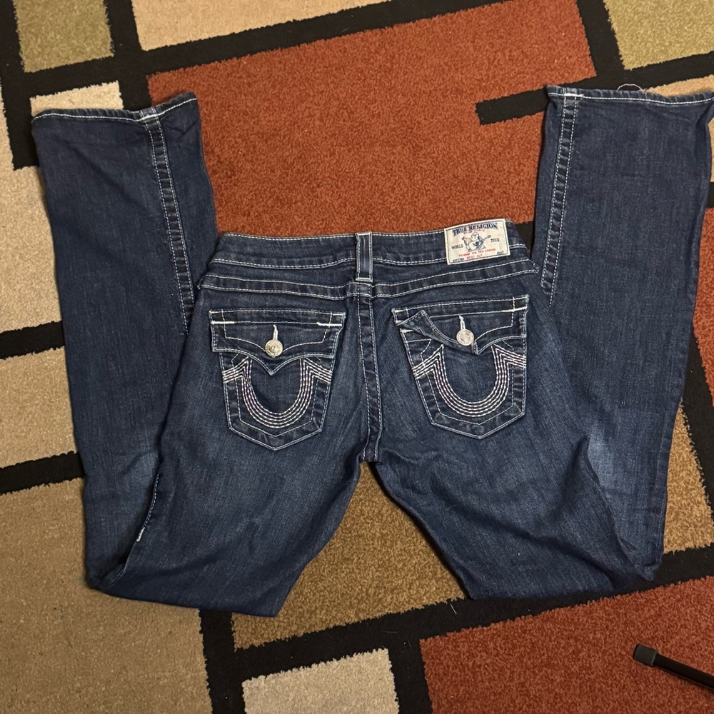 Bootcut true religion